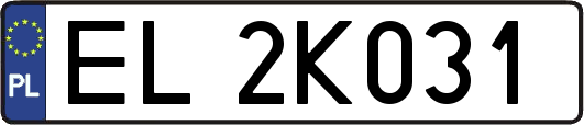 EL2K031