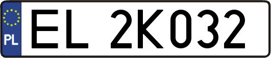 EL2K032