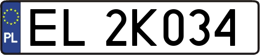 EL2K034