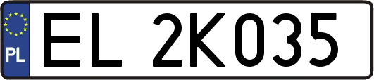 EL2K035
