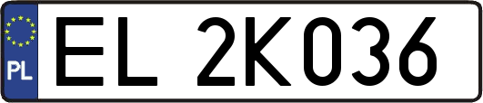 EL2K036
