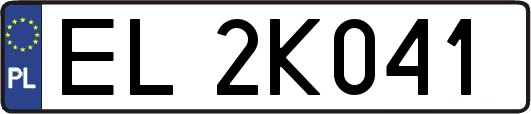 EL2K041
