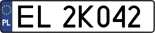 EL2K042