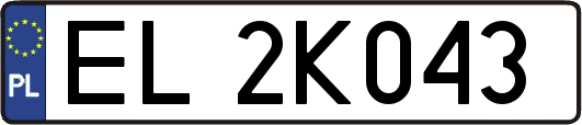 EL2K043