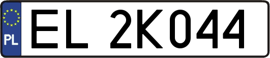 EL2K044