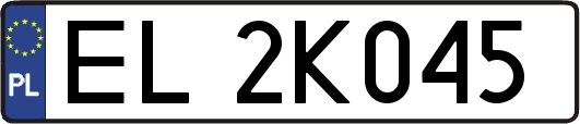 EL2K045