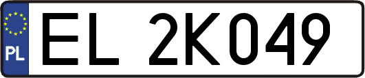 EL2K049
