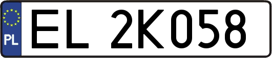 EL2K058