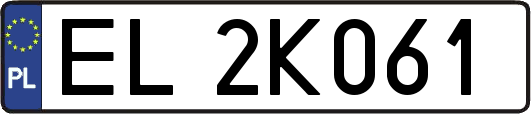 EL2K061