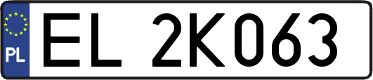 EL2K063