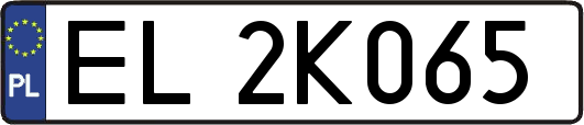 EL2K065