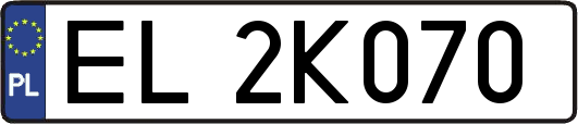 EL2K070