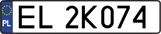EL2K074