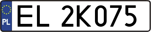 EL2K075