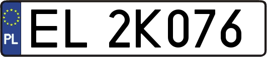 EL2K076
