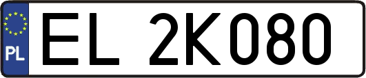 EL2K080