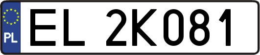 EL2K081