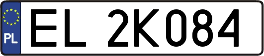 EL2K084