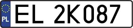 EL2K087