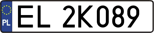 EL2K089