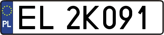 EL2K091