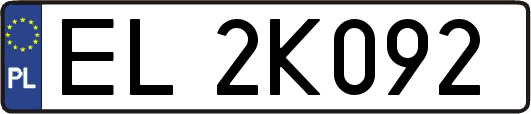 EL2K092