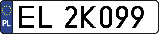 EL2K099