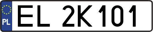 EL2K101