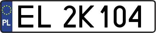 EL2K104