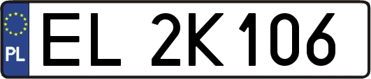 EL2K106