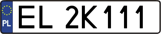 EL2K111