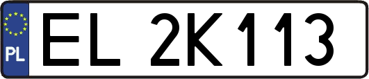 EL2K113
