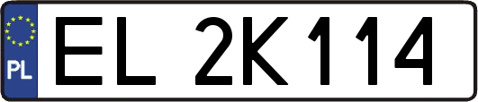 EL2K114