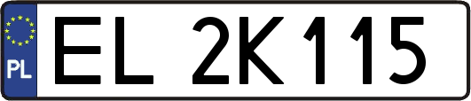 EL2K115