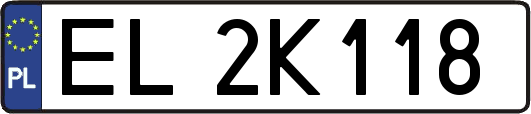 EL2K118