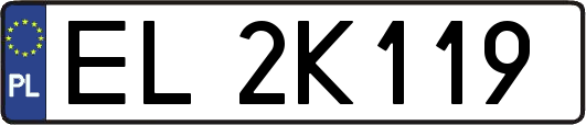 EL2K119
