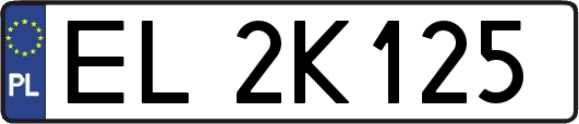EL2K125