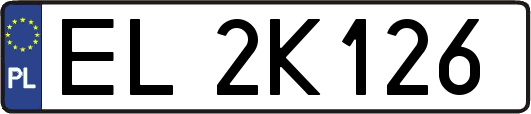 EL2K126