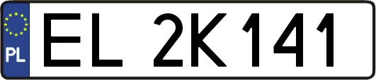EL2K141