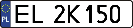 EL2K150