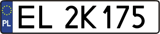 EL2K175