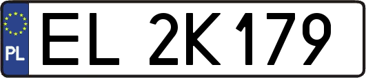 EL2K179