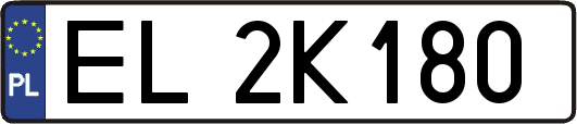 EL2K180