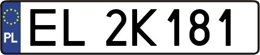 EL2K181