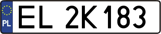 EL2K183