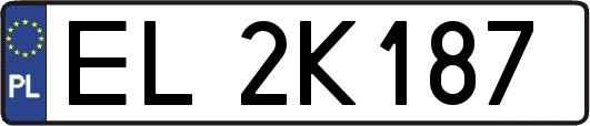 EL2K187