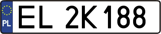 EL2K188
