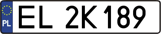EL2K189