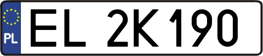 EL2K190