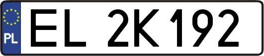 EL2K192